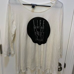 Joe boxer | inspirational shirt